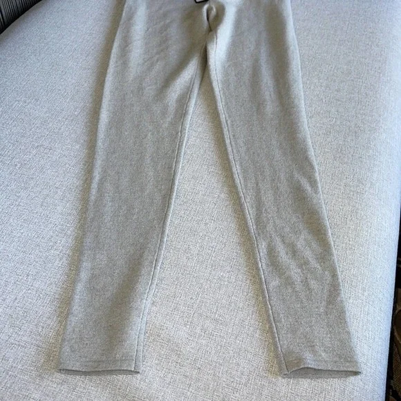 ralph lauren // black label cashmere blend pull on pants nwt - Picture 7 of 8